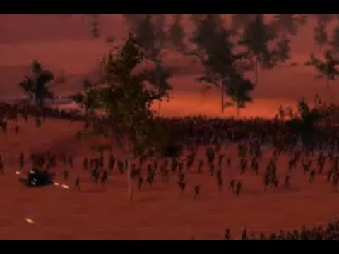 UEBS: Who Won - Zombies without limits in reality /66