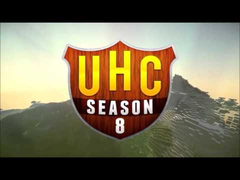 Cube UHC Season 8 Intro