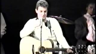 PF Sloan at The Bottomline, NYC. June 1985