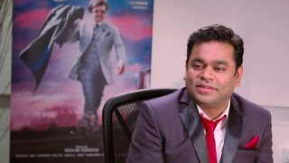 Lingaa | AR Rahman Speaks about Indiane Vaa Song