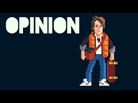 THE VIDEOKID my opinion