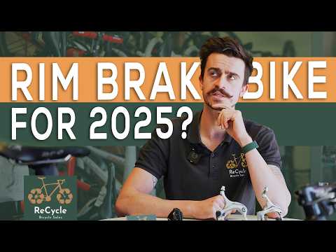 Should You Still Buy a Rim Brake Bike in 2025?