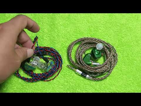 Campfire Audio Andromeda V3 2019 vs Eternal Melody EM-5H