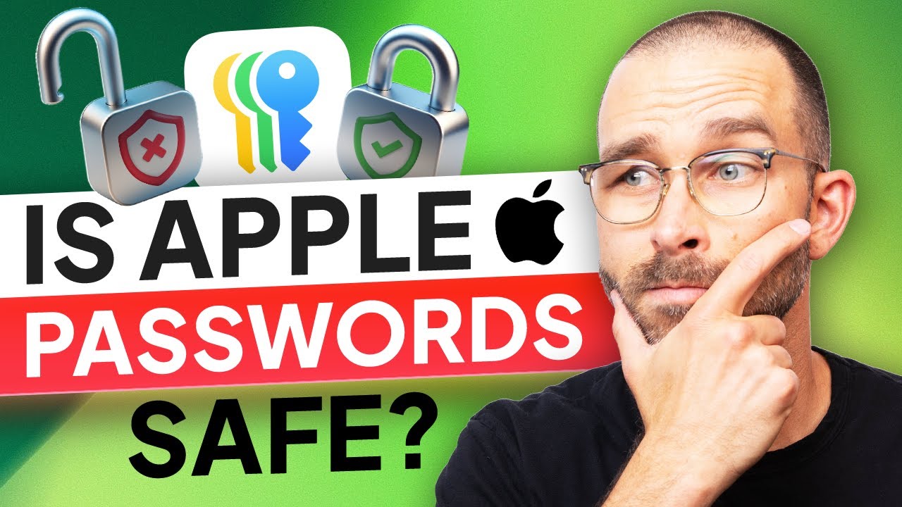 Is Apple Password Manager safe? | We checked Apple’s security