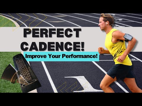 Discover the Perfect Cadence to Avoid Injuries and Improve Your Running Performance! Run Like a Pro!