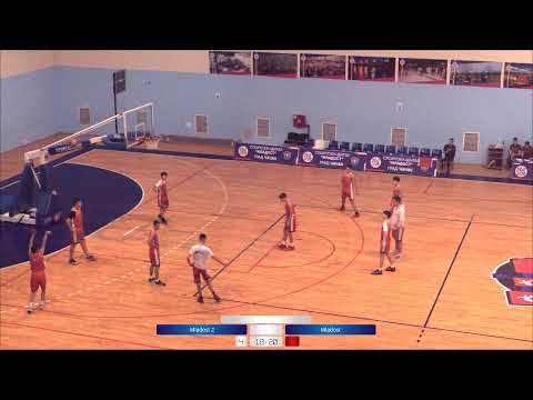 Regionalna liga RKSZS Mlađi pioniri Mladost 2 - Mladost 1