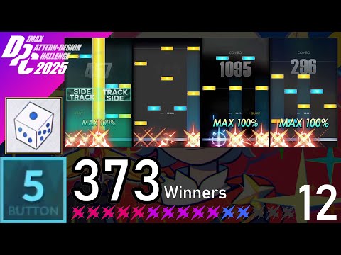 [DPC 2025] Winners 5B / 373 (SC 12)