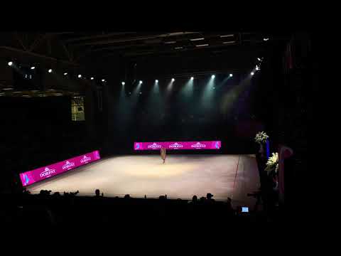 Katsiaryna Halkina Grand Prix Tartu 2020 GALA