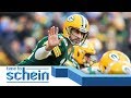 Aaron Rodgers on Jordan Love 'I'm not going to say I was thrilled by the pick' | Time to Schein