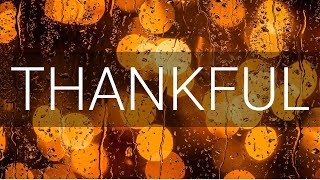 THANKFUL | Josh Groban