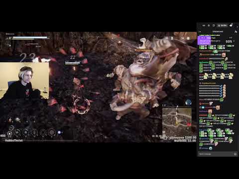 xQc plays Hunter's Arena: Legends (with chat)