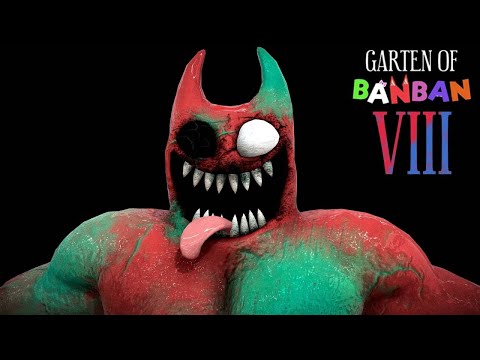 GARTEN OF BANBAN 8, JUEGO COMPLETO EN ESPAÑOL