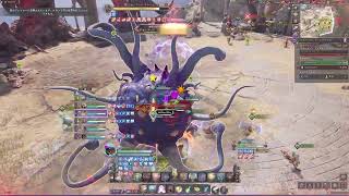 【ThroneAndLiberty】20251021 ギルド戦 - ボス ヒーラー視点