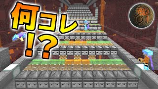 【Minecraft】自動成型 ロボット式トンネルヘルパーTOP仕様 CBW #89 アンディマイクラ (JAVA 1.15.2)