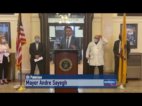 NJ Paterson & Saint Joseph’s New Health Grant