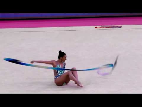 GARSIA Natalia - Ribbon AA - European Chanpionships 2017
