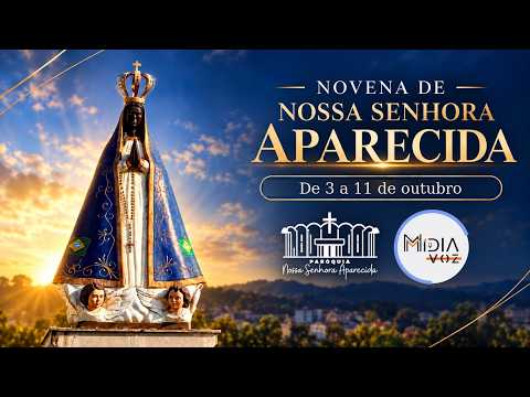 SOLENIDADE DE NOSSA SENHORA APARECIDA - SALTO DO LONTRA / PR