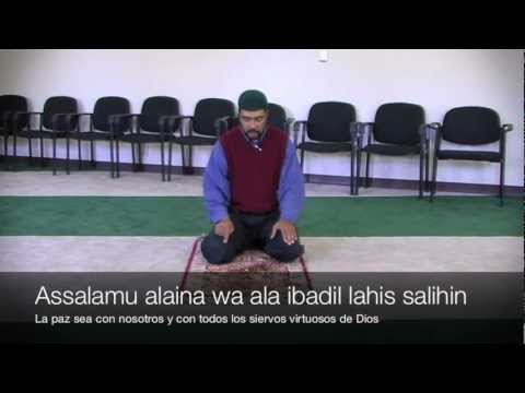 Como realizar Salat: Fayr