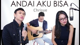 ANDAI AKU BISA - Chrisye (LIVE Cover) Hidi | Oskar | Sisi