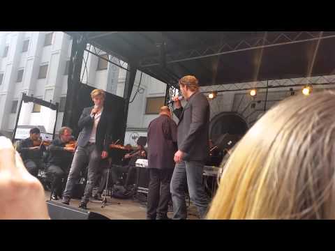 Die Schatten werden länger