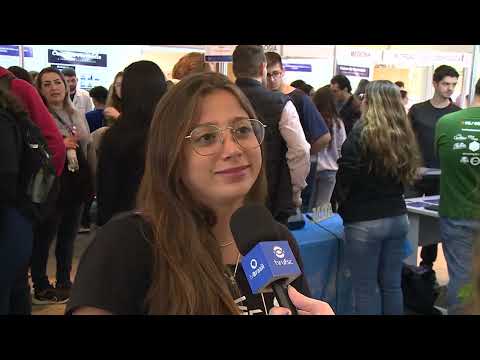 Universidade Já | Primeira Feira de Cursos da UFSC