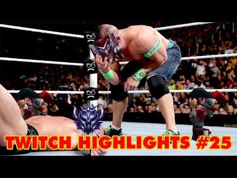 SHACO U CAN'T SEE ME JOHN CENA | Stream highlights #25 | Brizz