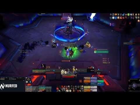 Normal PTR - Dark Inquisitor Xanesh - Prot warr