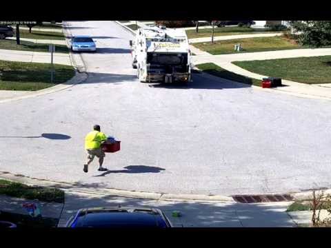 Rumpke Recycling Guy