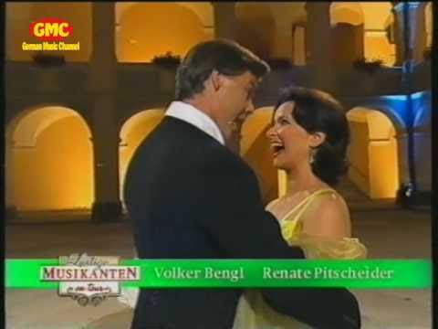 Renate Pitscheider & Volker Bengl - Melodien von Robert Stolz (Medley)