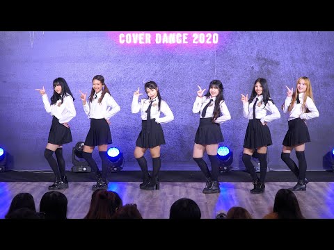 200125 78intend cover Apink - Mr. Chu @ Minizize Cover Dance 2020 (Audition)
