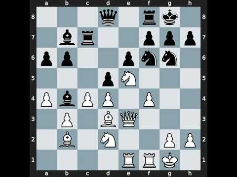 Einar Gausel(2518) vs Evgenij Agrest(2579) | Event: Championship SWE Elitserien | 2005.03.13