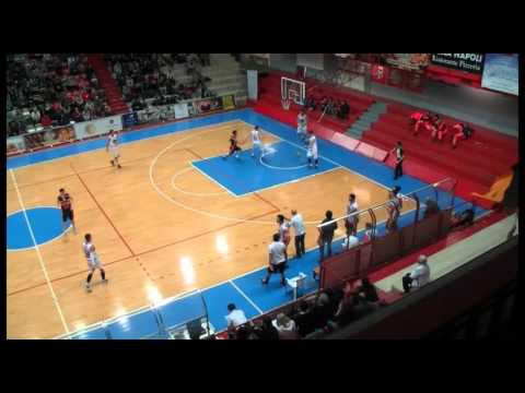 BAKERY  PIACENZA - GESSI VALSESIA BASKET