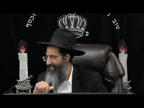 ראש השנה 🍯 פעולות קטנות עושות רעש גדול | הרב שי עובד | חמישי - פרשת נצבים - תשפה
