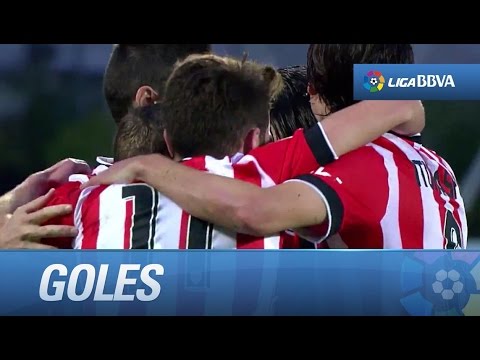Todos los goles de Getafe CF (1-2) Athletic Club - HD