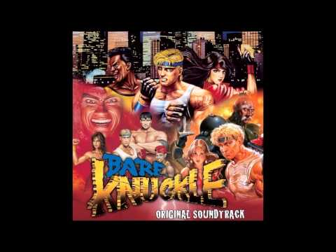 Bare Knuckle Original Soundtrack - The Super Threc(Game Gear)