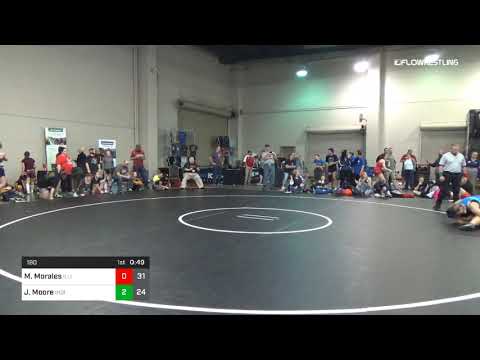 180 Lbs Rr Rnd 1 Mayra Morales Illinois Dual Vs Jess Moore Indiana Draw