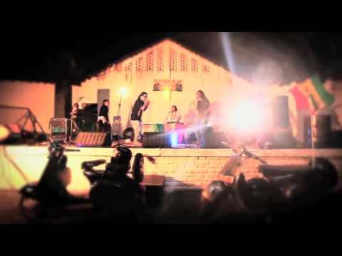 Lion Reggae - Eres Tú (Ft. Junior Sambo). En vivo