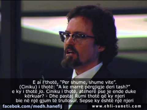 Pse nuk pranohen duatë tona - Shejh Hamza Jusuf