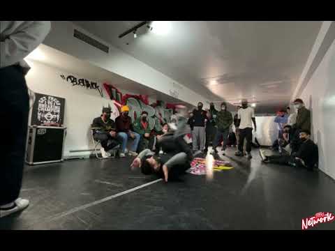 Dooly Vs Rello -2nd Round - Get Fresh Vol 22 - Holiday Edition - B-Boy Network