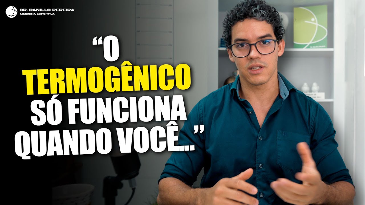 TERMOGÊNICO SERVE PARA EMAGRECER?