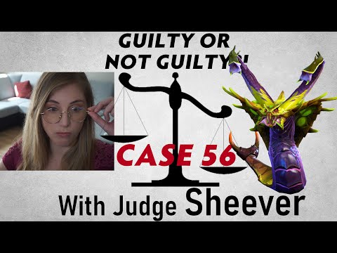 Judge Sheever - Case 56 - Venomancer