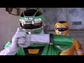 The Wheel Of Fate Turbo Full Episode S05 E21 Power Rangers Official