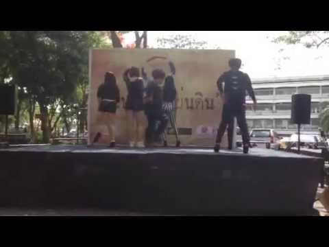 Zeguy cover  T-ara -   i go crazy  because  of  you @SPU