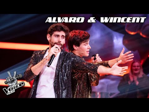 Alvaro & Wincent: "I Want It That Way" von den Backstreet Boys | The Voice Kids 2022