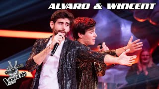 Alvaro & Wincent: "I Want It That Way" von den Backstreet Boys | The Voice Kids 2022