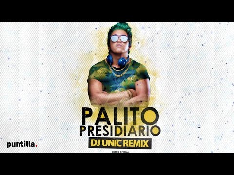 Dj Unic x Manu x El Negrito x El Kokito - El palito presidiario feat Tikko (Remix)(Audio Cover)