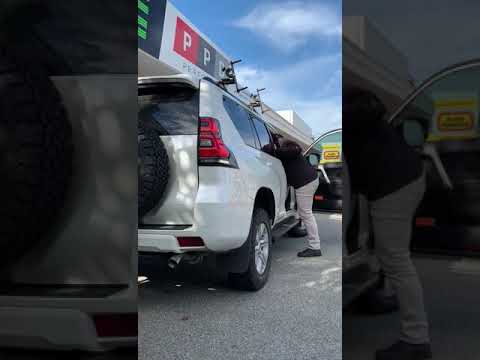TOYOTA PRADO (2015+) 150 SERIES 2.8L TD DPF BACK STAINLESS STEEL EXHAUST UPGRADE