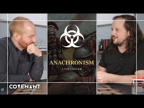 Team Covenant Plays Anachronism