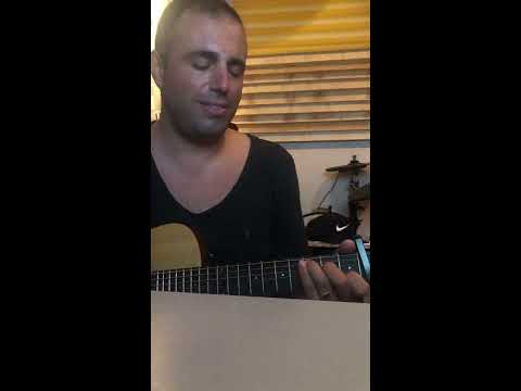 Νίκος Φλίκας - Ένα Φως | Nikos Flikas - Ena Fos (Unplugged Guitar)