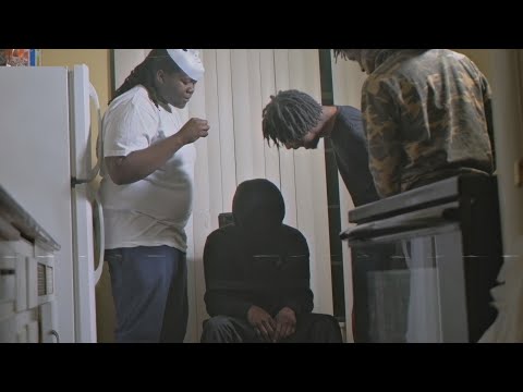 DBR/IceGang - "6 Shottas" (Official Music Video) | Shot By @MuddyVision_